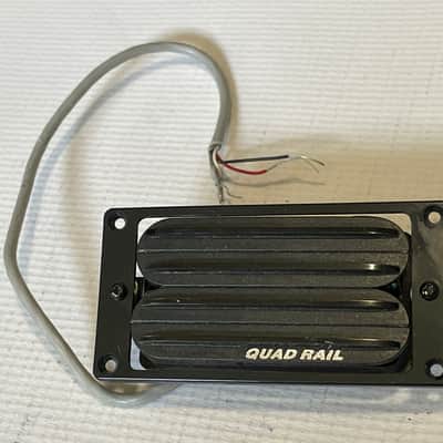 2000's MusicYo Kramer Striker Model Guitar Quad Rail Quadrail Neck Humbucker Pickup image 2