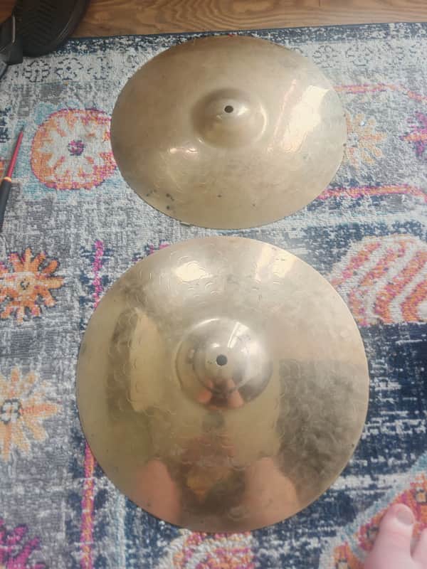 Zildjian Avedis custom A 2005 image 1