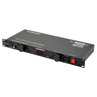 Samson PowerBrite PB10 Pro Rackmount Power Unit image 3