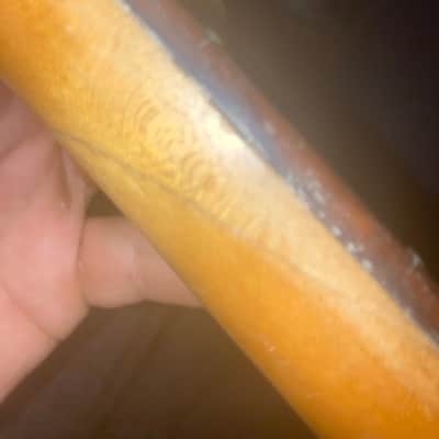 Ibanez Ex140 Electric Guitar Neck 1990’s image 10