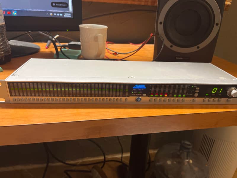 Alesis DEQ830 image 1