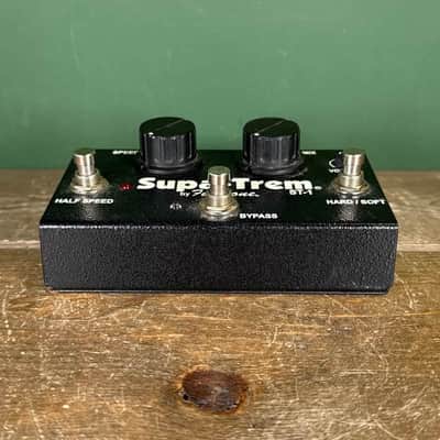 Fulltone Supa-Trem 2000s - Black image 6