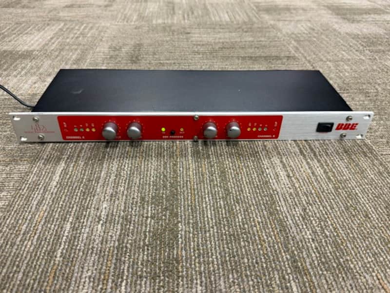 BBE 482i Dual Channel, 1 Rack Mount, Sonic Maximizer Audio Processor, Excellent Condition image 1