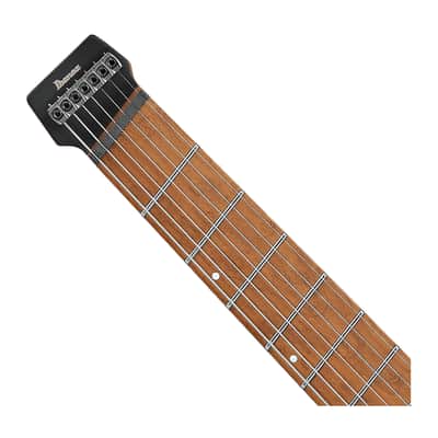 Used Ibanez QX527PBABS Q Standard Electric Guitar - Antique Brown Stained image 4