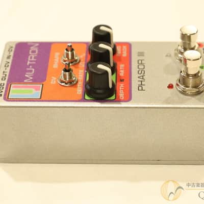 Mu Tron Phasor Iii Vintage | Reverb