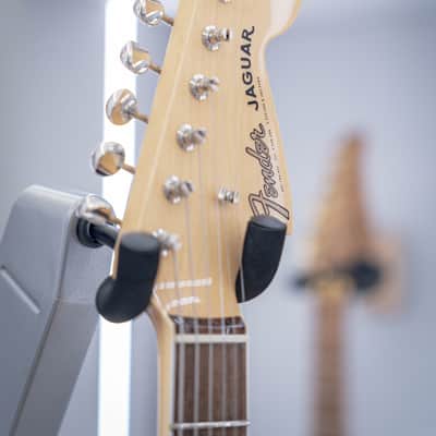 Fender MIJ Moeka Shiotsuka Signature Jaguar 2025 - Aged Sonic Blue image 3