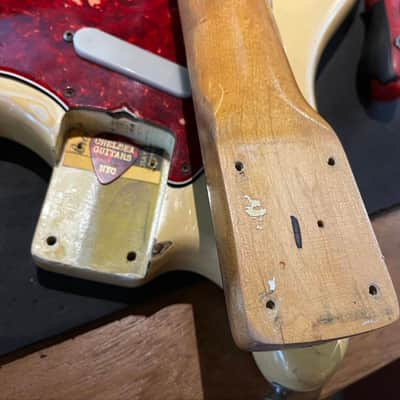 Fender Mustang 1965 Original Brazilian board image 19