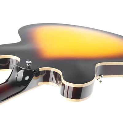 Heritage Standard H530 Original Sunburst 2024 image 9
