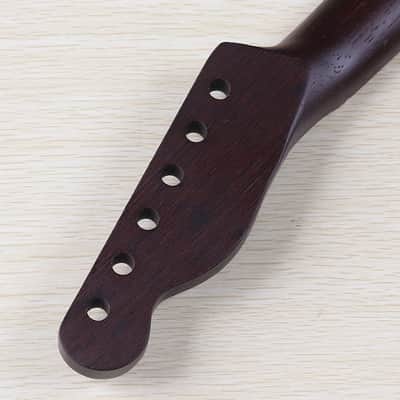 Wenge TL Guitar Neck,21-Fret image 5