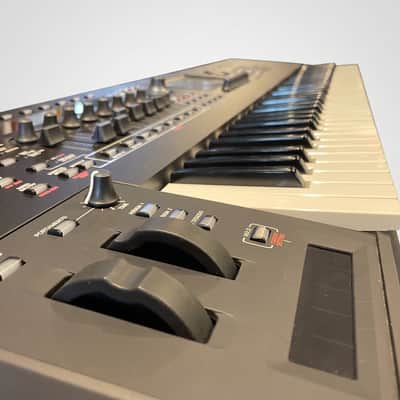 Yamaha Montage M7 76-Key Synthesizer image 1