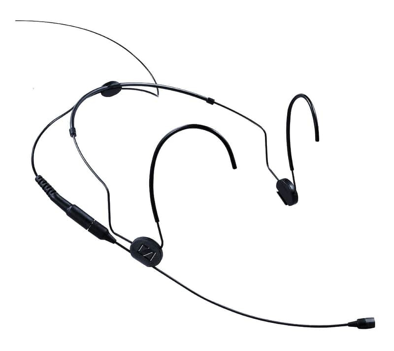 Sennheiser HSP2-EW-3 Omni-Directional Head-Worn Microphone image 1