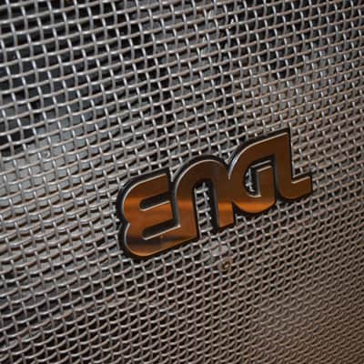 Engl Ritchie Blackmore Signature Type E650 4-Channel 100-Watt Guitar Amp Head image 2