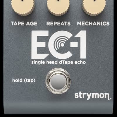 Strymon EC1 Single Head dTape Echo image 1