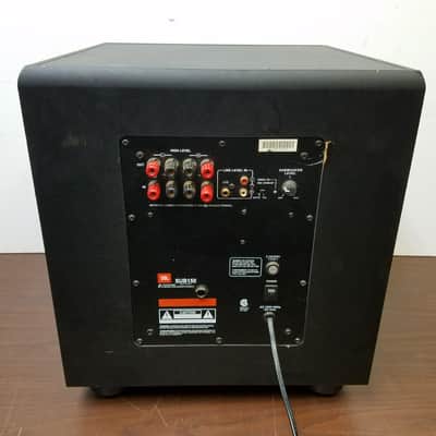 JBL SUB150 Powered Sub Speaker image 4