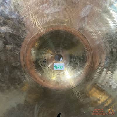 Zildjian A Custom 17” Crash Cymbal image 4