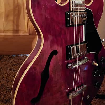 Gibson ES335 TD 1976 - Cherry image 7
