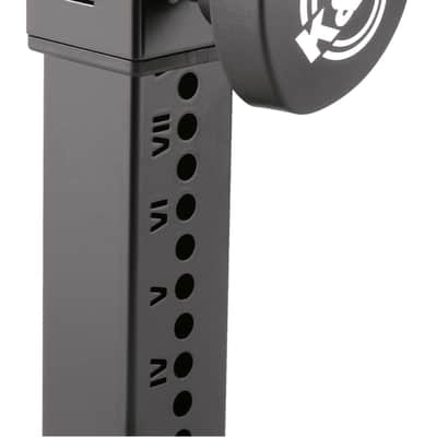 K&M 14085 Klavierbank schwarz image 2