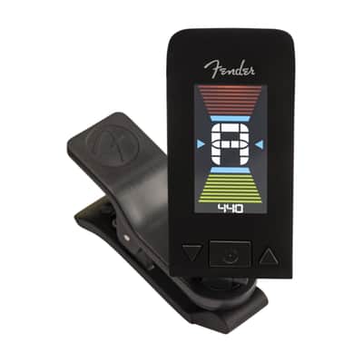 Fender Original Tuner FRD - Tuner for Guitar image 5