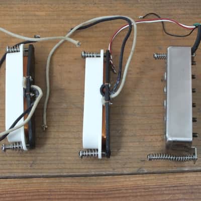Peter Florance Voodoo HSS Pickup-Set image 2