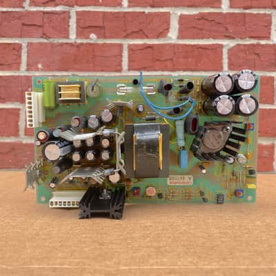 E-MU Emulator II PSU Power Supply Synth part repairs Emu