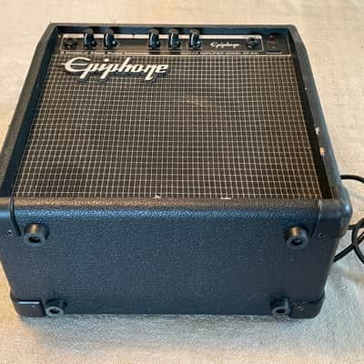 Epiphone EP-800 Guitar Amplifier 8” Speaker / 15 Watts / 3 Band EQ / Distortion / Headphone Jack / MIK Korea VIDEO image 5