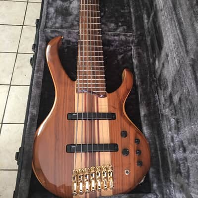 Ibanez BTB7 Limited Edition 7 String Bass Guitar image 3