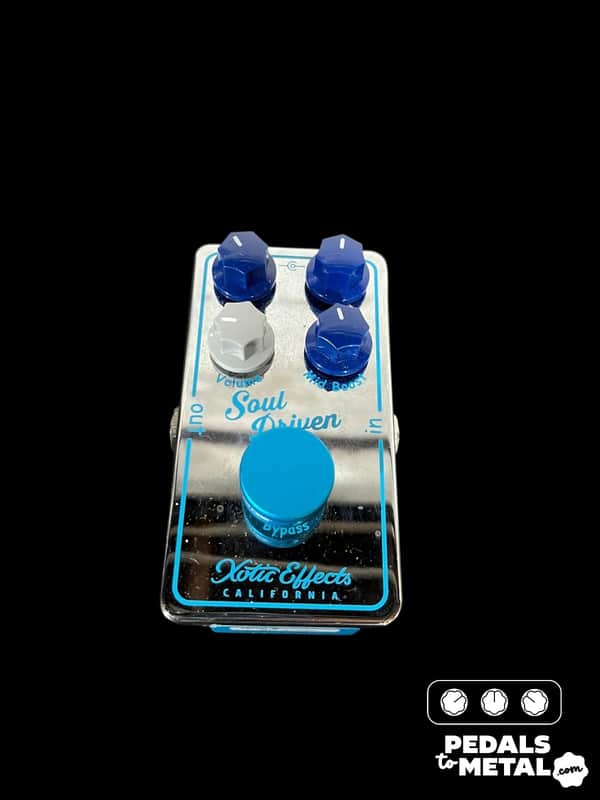 xotic  effects soul driver-x10805 image 1
