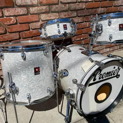 RARE! The Premier XPK Heritage Series Limited Edition! - White Marine Pearl image 2