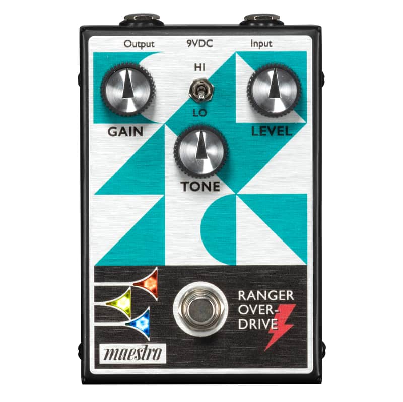 Maestro Ranger Overdrive image 1