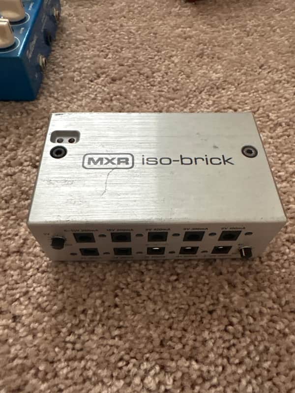 MXR M238 Iso Brick 2015 - Present - Silver image 1