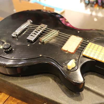 Gibson Marauder with Maple Fretboard 1975 - 1979 - Ebony image 2