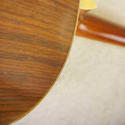 Yamaki FP-50 Japan Folk Acoustic image 19