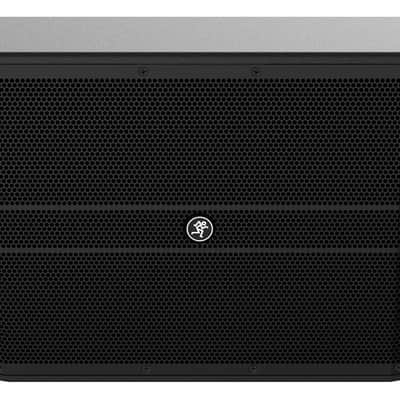 Mackie DRM12A-P 12" 2000w Arrayable Passive DJ PA Speaker+SE Electronics Mics image 9