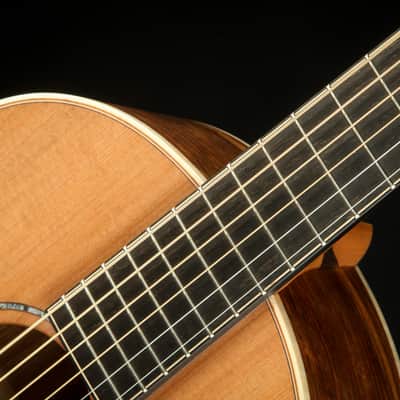 Lowden S-35 Sinker Redwood & Chechen image 10