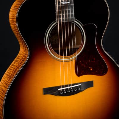 Collings SJ G Sunburst Figured Koa and German Spruce Custom NEW Bild 8