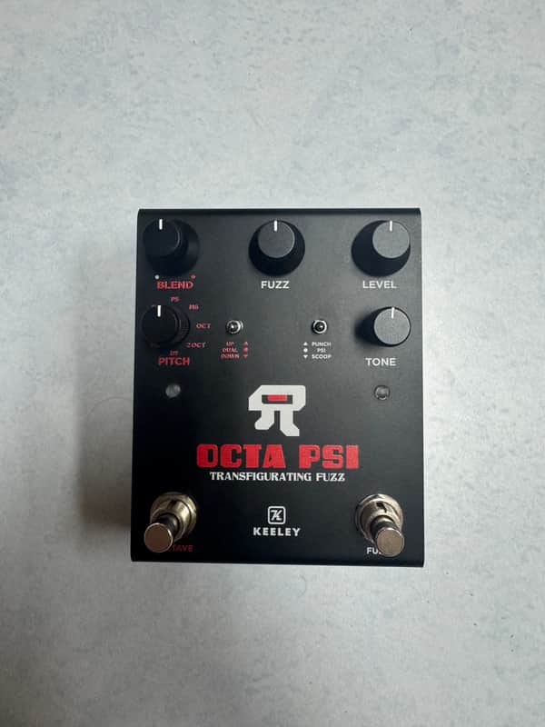 Keeley Octa Psi Transfigurating Fuzz