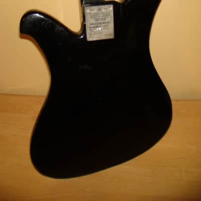 Aelita Electric Guitar USSR Russian Soviet Vintage image 5