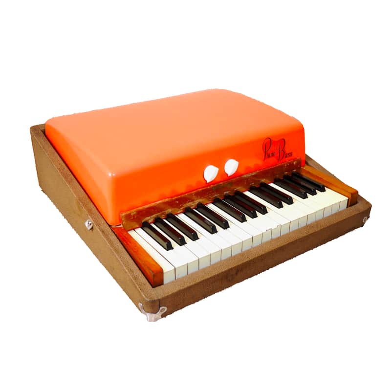 Fender Rhodes Piano Bass 32-Key Electric Piano (1959 - 1965) image 1
