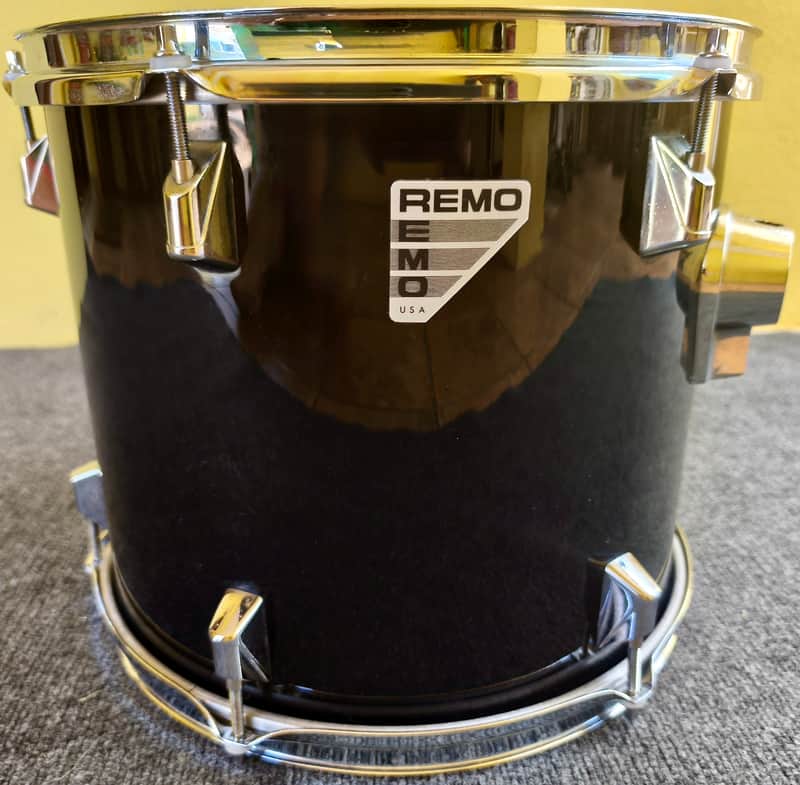 Remo Acousticon early 90's - Black image 1