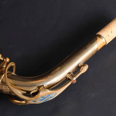 SELMER Alto Saxophone SA80II W E GL 2 412 (02/23) image 3