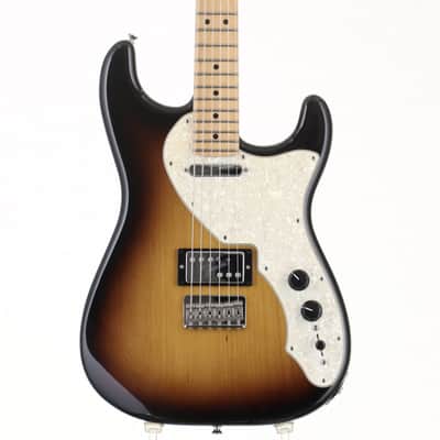 FENDER MEXICO Pawn Shop 70s Stratocaster Deluxe Maple 2-Color Sunburst [MX12289076] (07/31) image 1