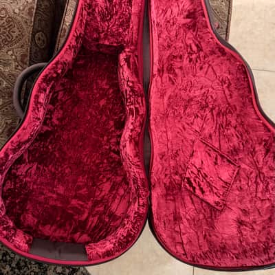 Taylor Grand Theater GT Super AeroCase – Genuine Original Taylor Case – Like New image 2