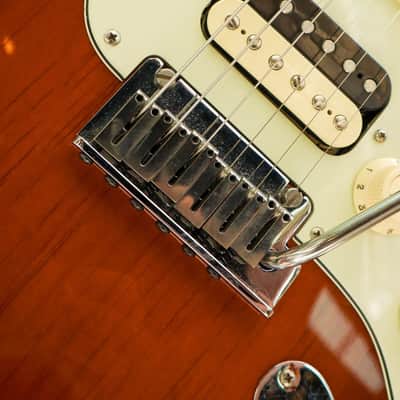 Fender American Elite Stratocaster® HSS Shawbucker Pre-Owned image 6
