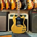 Gibson SG Standard 2023 - TV Yellow