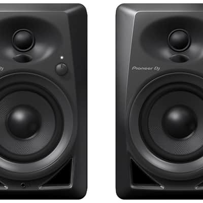 Pioneer DM-40 4" Compact Desktop Monitors (Pair)
