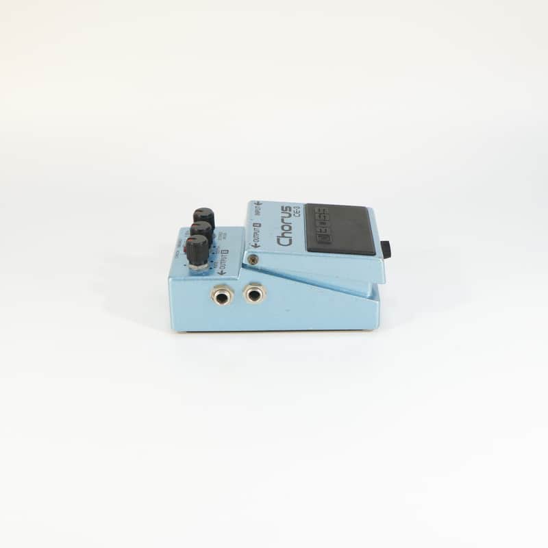 Boss CE-3 Chorus Modded Upgraded To CE-2 Stereo Chorus (s/n 248100