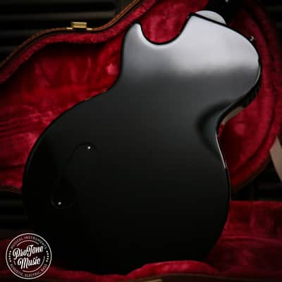 2025 Gibson USA Les Paul Junior Ebony image 5