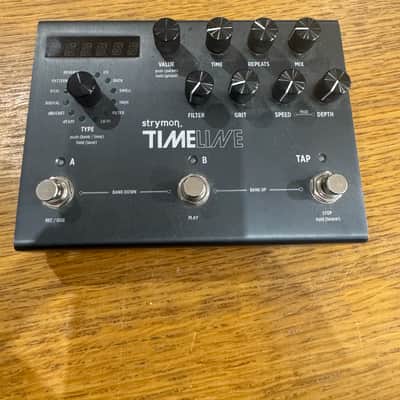 Strymon TimeLine Delay - Silver image 2