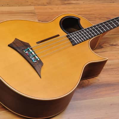 Atlansia Alien Bass 4st (S/N:90420) [01/11] | Reverb