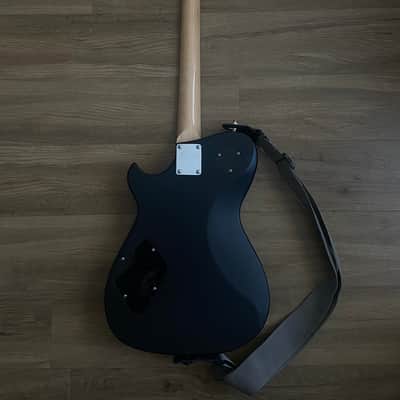 Cort MBC-1 Matthew Bellamy Signature 2010s - Matte Black image 11